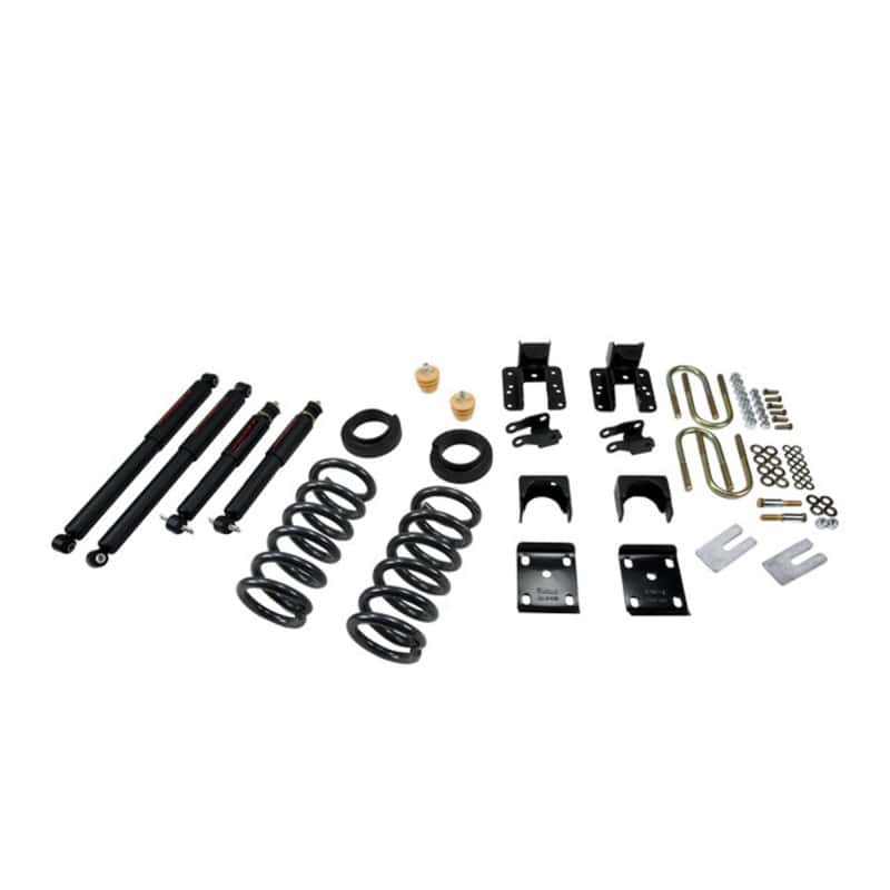 Belltech — Belltech LOWERING KIT WITH ND2 SHOCKS
LOWERING KIT - view 3