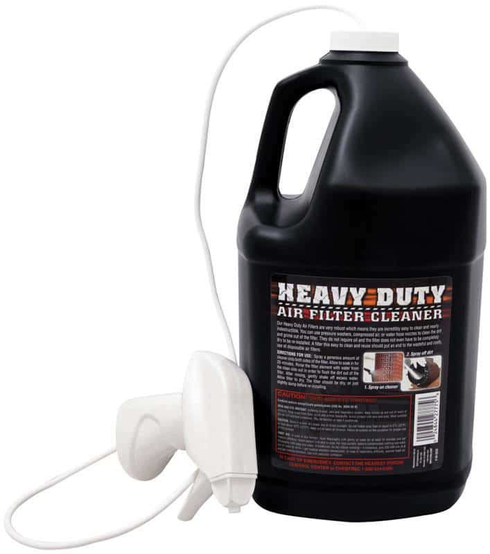 K&N Engineering — K&N 1 Gallon Heavy Duty DRYFLOW Cleaner
Heavy Duty Filter Cl
Cleaner - view 3