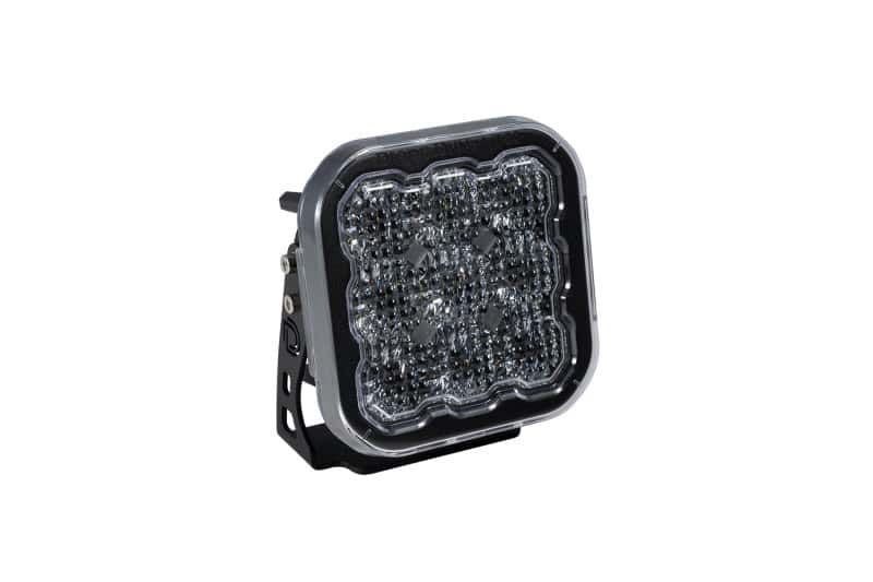 Diode Dynamics — Diode Dynamics SS5 LED Pod Cover Clear - view 2
