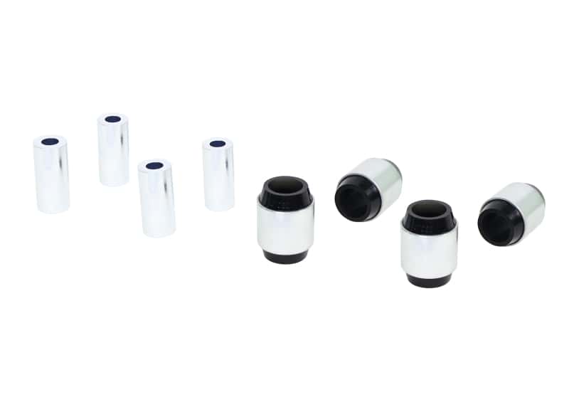 Whiteline — Whiteline 2016+ Honda Civic Rear Lower Control Arm - Inner & Outer Bushing Kit
Bushing Kit - view 2