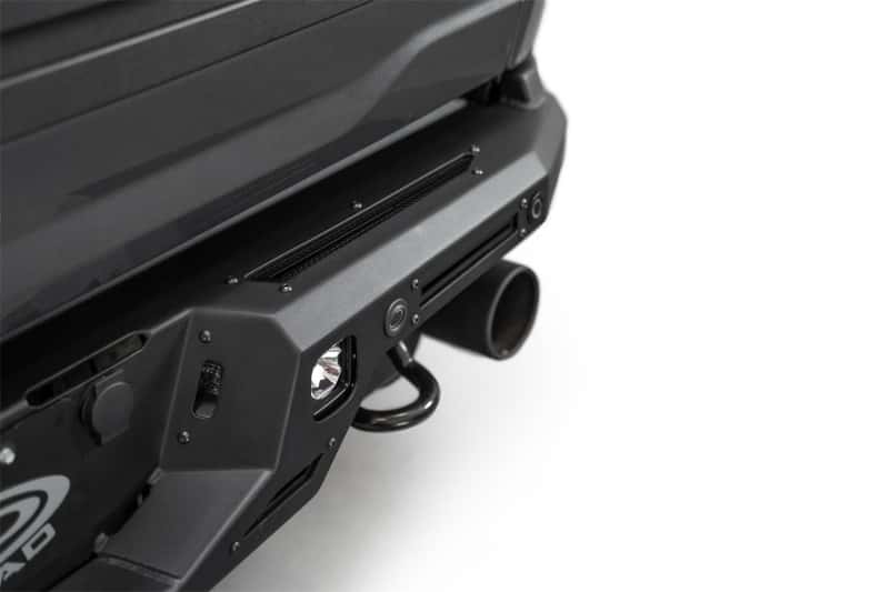 Addictive Desert Designs — Addictive Desert Designs2021+ Ford F150 Raptor Rock Fighter Rear Bumper
Bumper- Rear - view 4