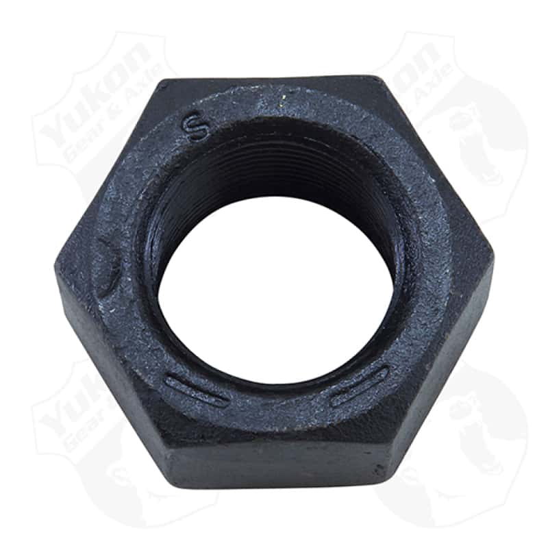 Yukon Gear & Axle — Yukon Gear Replacement Pinion Nut For Dana 80
Pinion nut  - view 2