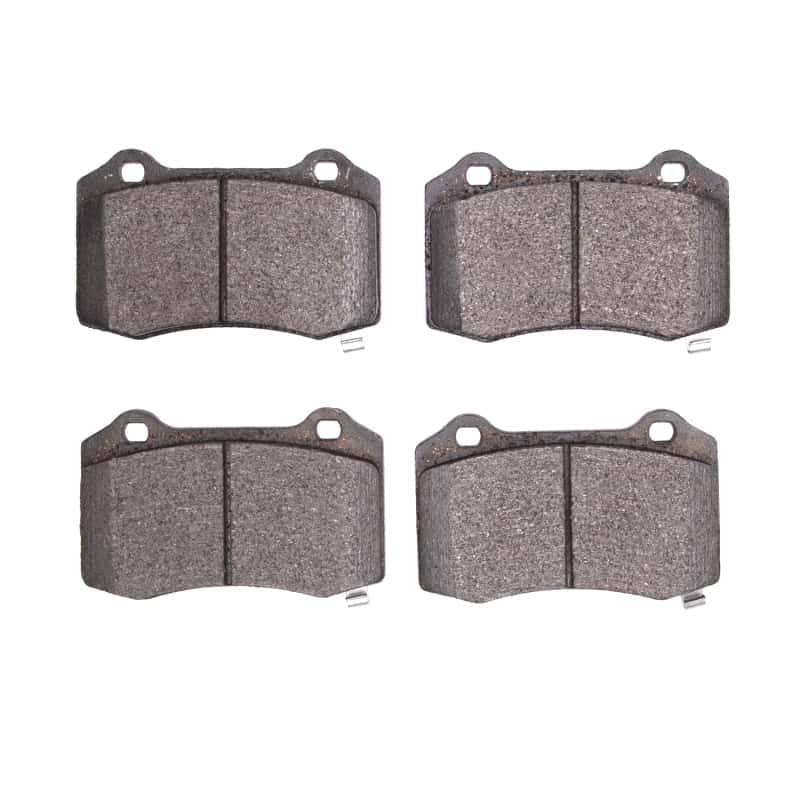 DFC — DFC 04-25 Cadillac STS Rear Ultimate Duty Performance Brake Pads - view 1