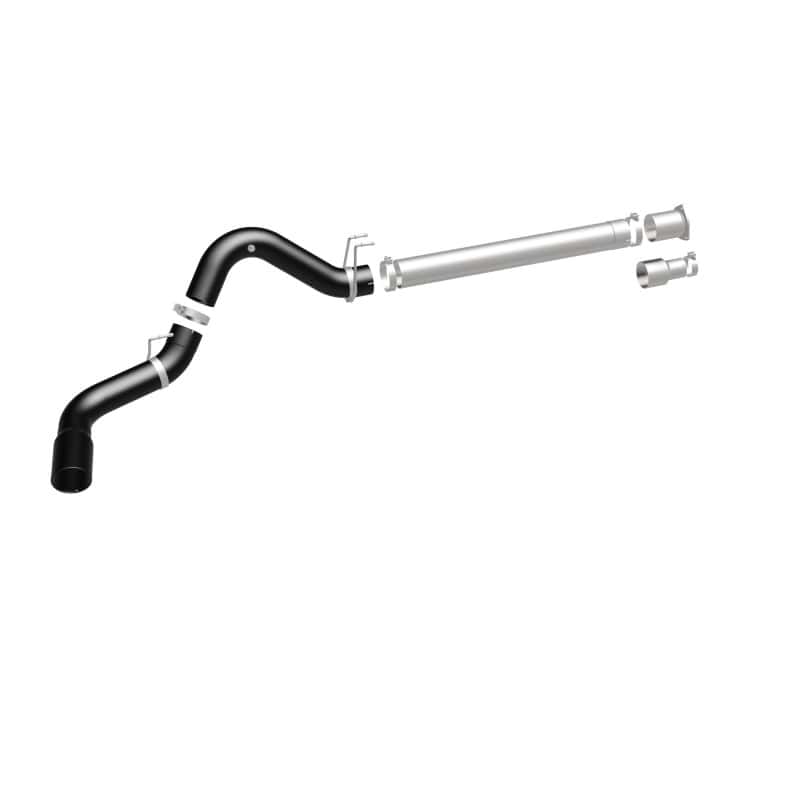 Magnaflow — MagnaFlow 07.5-17 Ford F-250/F-350 6.4L/6.7L 409 SS DPF Back Exhaust - Black
Filter-Back - view 5