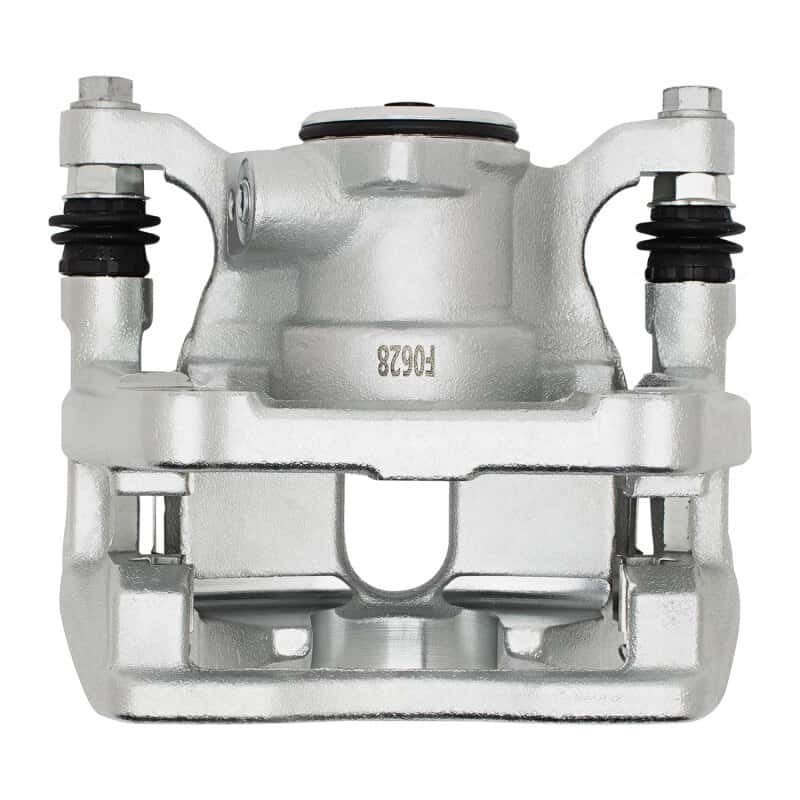 DFC — DFC 16-22 Honda HR-V Rear-R Premium Caliper - Silver Zinc Coated - view 5