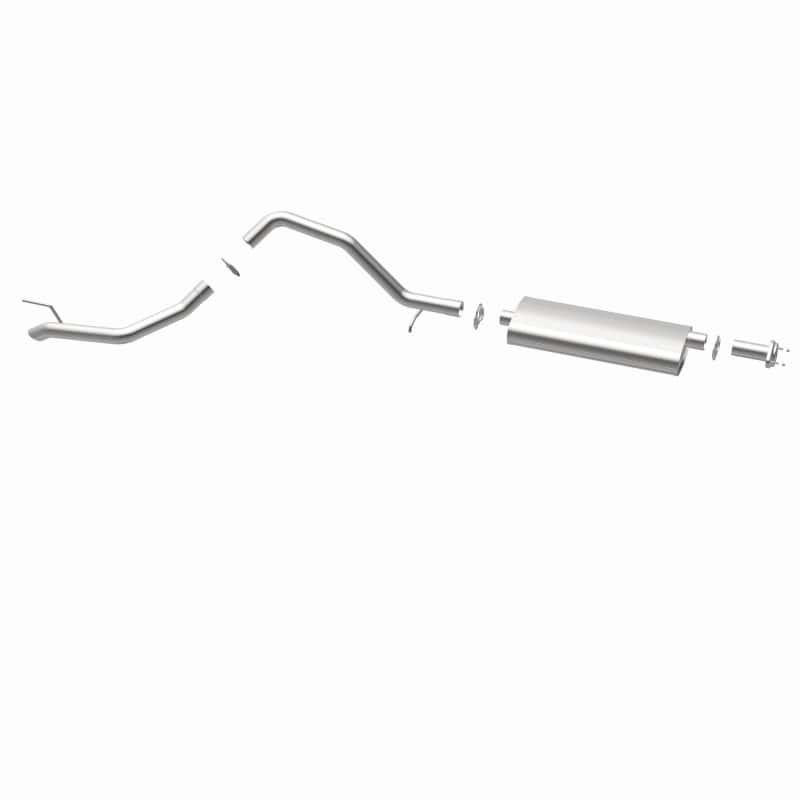 Magnaflow — MagnaFlow BRE Exhaust Kit 05-10 Jeep Commander Grand Cherokee
Exhaust Kit - view 17
