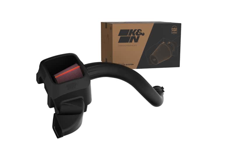 K&N Engineering — K&N 13-21 Dodge Ram 1500 (3.6L V6) NextGen Cold Air Intake
NextGen Cold Air Int - view 8
