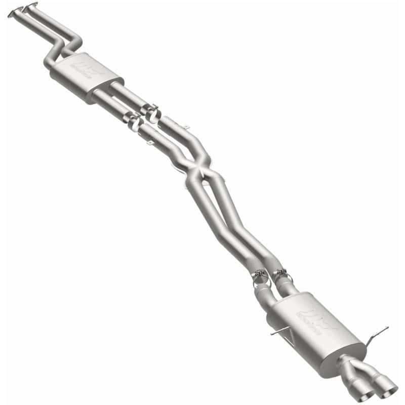 Magnaflow — MagnaFlow SYS C/B 01-05 BMW 330I/CI 3.0L
Cat-Back - view 30