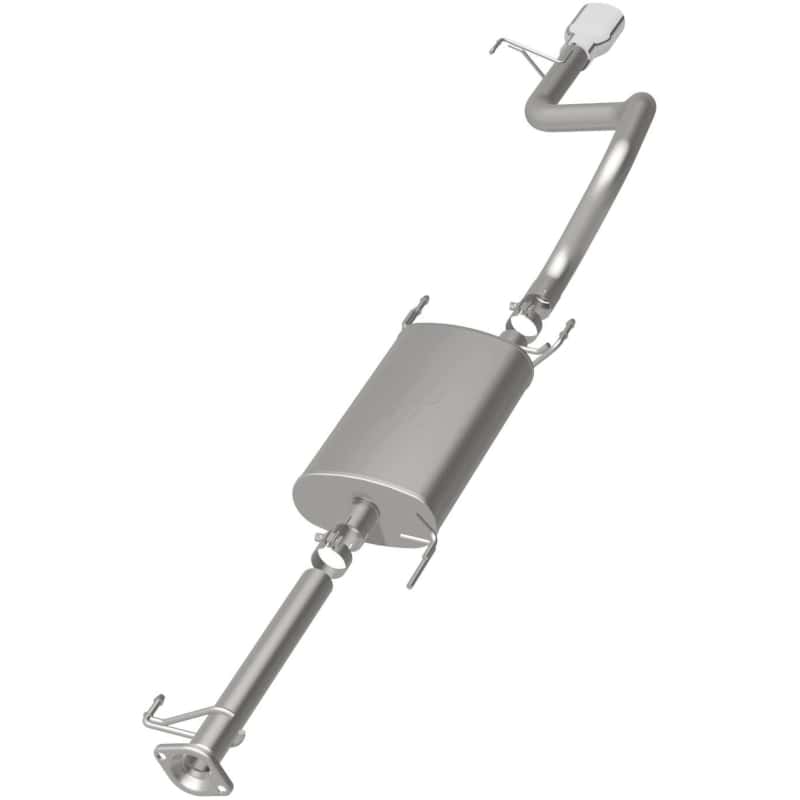 Magnaflow — MagnaFlow Sys CB 07 Toyota FJ Cruiser 4.0L V6
Cat-Back - view 28