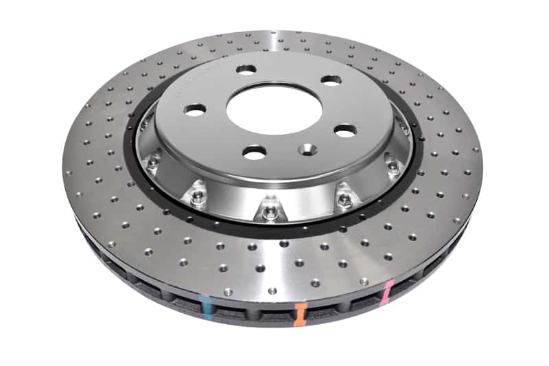 DBA — DBA 2015+ Audi RS-3 5000 Series Drilled Front Brake Rotor
Brake Rotor
Brake Disc - view 1