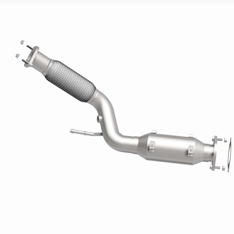 Magnaflow — Magnaflow 17-20 Nissan Rogue Sport Rear Underbody 2L Direct Fit Converter
OEM Grade
OEM - view 12