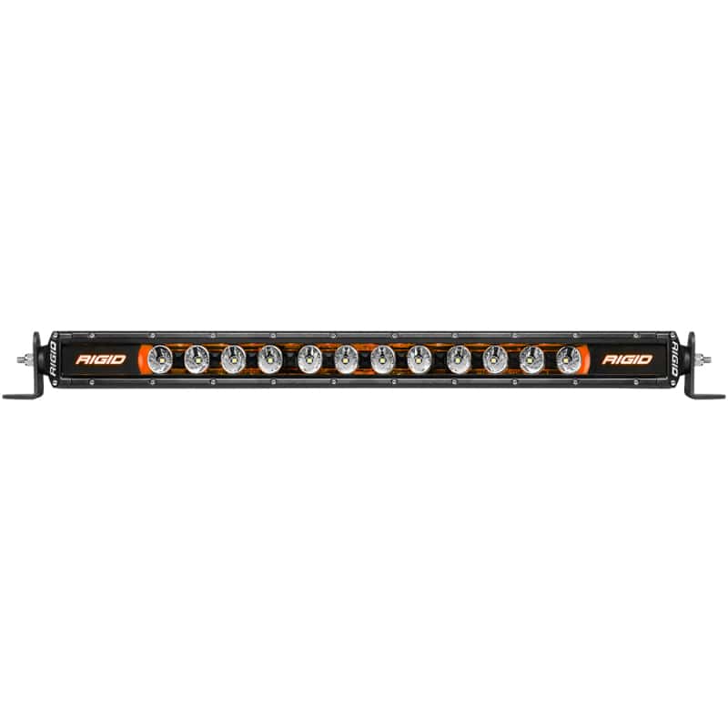 Rigid Industries — Rigid Industries 30in Radiance Plus SR-Series Single Row LED Light Bar with 8 Backlight Options
LED LIGHT - view 10