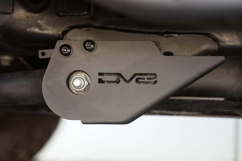 DV8 Offroad — DV8 Offroad 2021 Ford Bronco Trailing Arm Skid Plates
Skid Plates - view 5