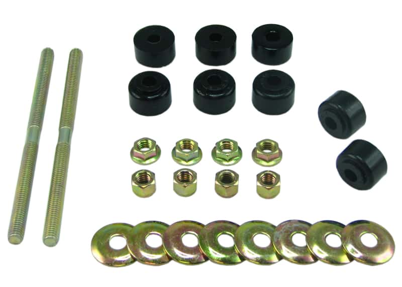 Whiteline — Whiteline 10/65-73 Ford Mustang Front Sway Bar Link Assembly
Link Kit - view 3