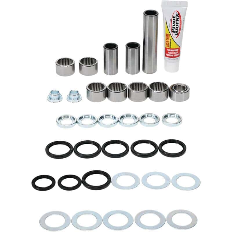 Pivot Works — Pivot Works 2019 Sherco SC-R 125 Linkage Bearing Kit - view 2