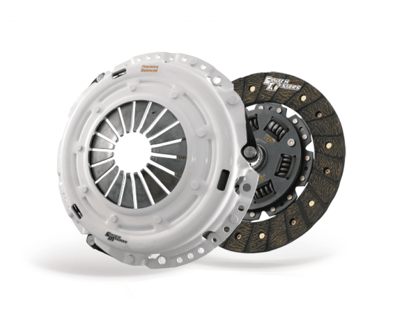 Clutch Masters — Clutch Masters 06-08 Subaru WRX 2.5L Eng. 5-Spd FX100 Clutch Kit
Clutch Kit - view 2