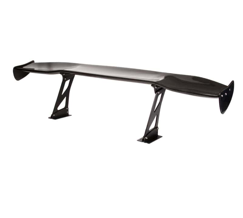 NRG — NRG Carbon Fiber Spoiler - Universal (69in.) - view 1