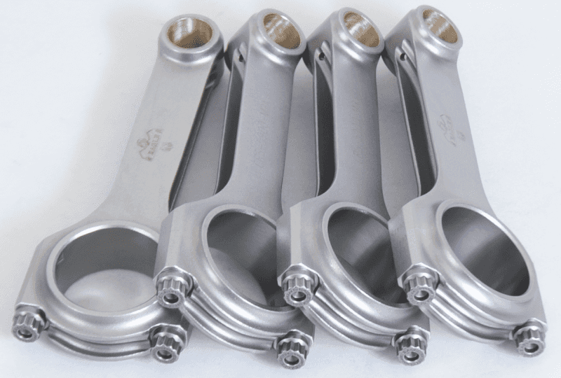 Eagle — Eagle Mitsubishi 4G63 1st Gen Engine 21mm Piston Pin Connecting Rods (Set of 4)
4340 Rod - view 1