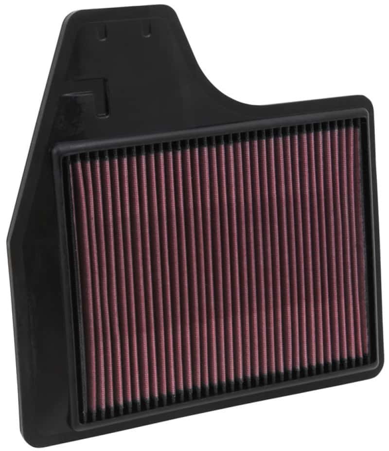 K&N Engineering — K&N Replacement Filter 11.438in O/S Length x 11.375in O/S Width x 1in H for 13 Nissan Altima 2.5L
Replacement Air Filt
Air Filter - view 1