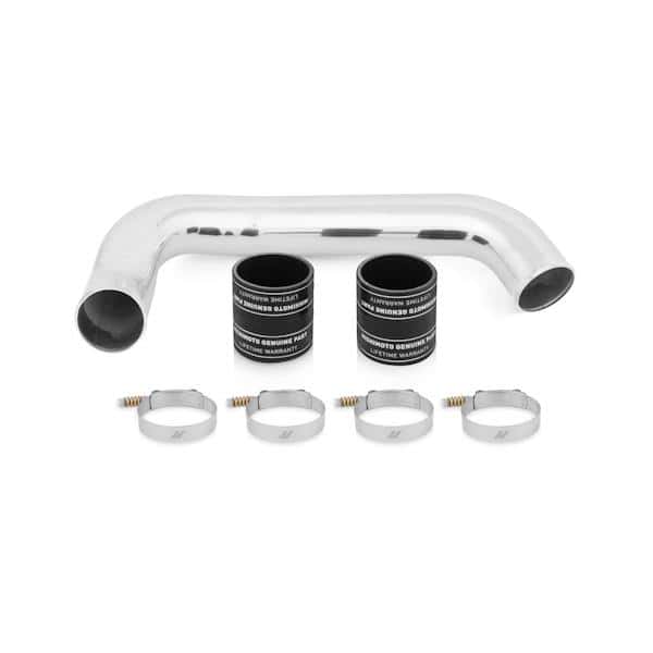 Mishimoto — Mishimoto 08-10 Ford F-250/F-350/F-450/F-550 Super Duty 6.4L Powerstroke Intercooler Kit (Silver) - view 3