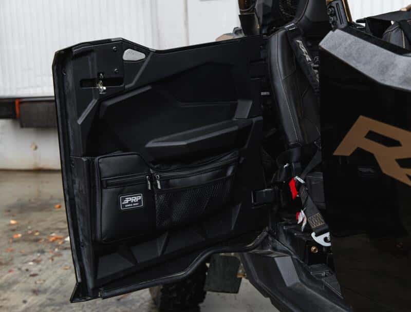 PRP Seats — PRP 2025+ Polaris RZR PRO XP / PRO S / PRO R Rear Door Bags (Pair) - view 5