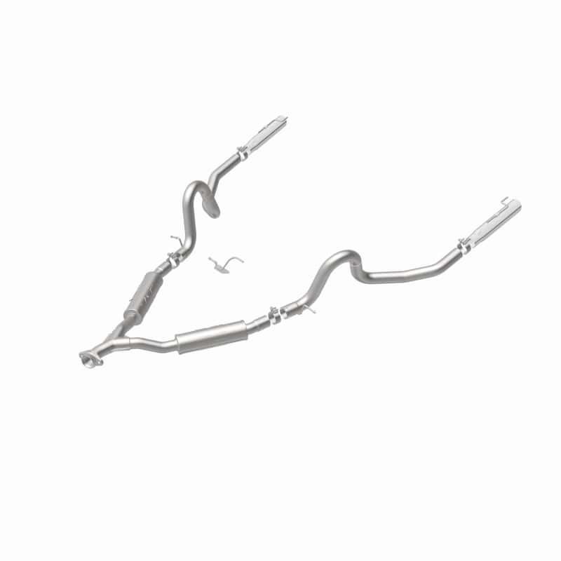 Magnaflow — MagnaFlow Sys C/B Ford Mustang 3.8L V-6 99-04
Cat-Back - view 35