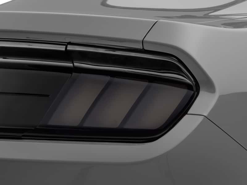 Raxiom — Raxiom 15-22 Ford Mustang Profile LED Tail Lights - Gloss Black Housing (Smoked Lens)
Lights - view 6