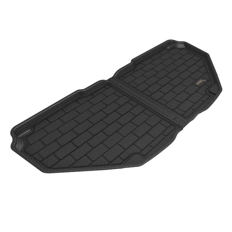 3D MAXpider — 3D MAXpider 22-23 Rivian R1T Front Cargo Liner Kagu Black
Cargo Area Liner - view 1