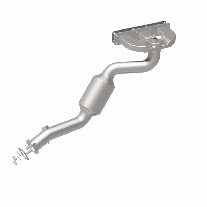 Magnaflow — MagnaFlow Conv DF BMW 3 01-06 Front OEM
OEM Grade
OEM - view 17