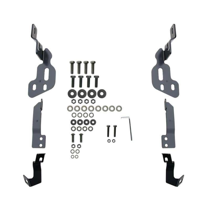 Westin — Westin 2004-2015 Nissan Titan/Armada Sportsman Grille Guard - Black
Grille Guard - view 6