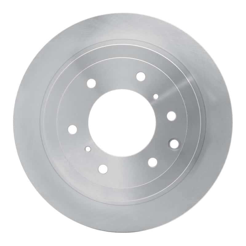 DFC — DFC 08-14 Mitsubishi Montero Limited (Mexico) Rear Brake Rotor
DFC Brake Rotor - view 1