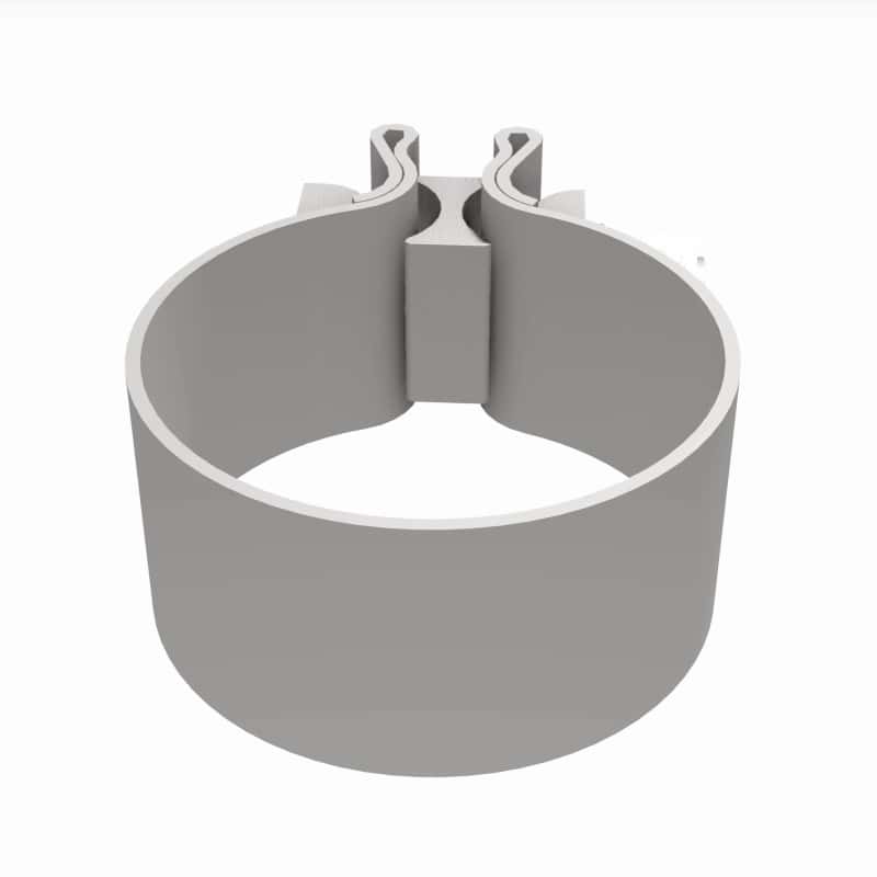 Magnaflow — MagnaFlow Clamp 2.25inch TORCA SS 1.25inch 10pk
10pk - Exhaust Clamp
10pk-Exhaust Clamp
Exhaust Clamp - view 22