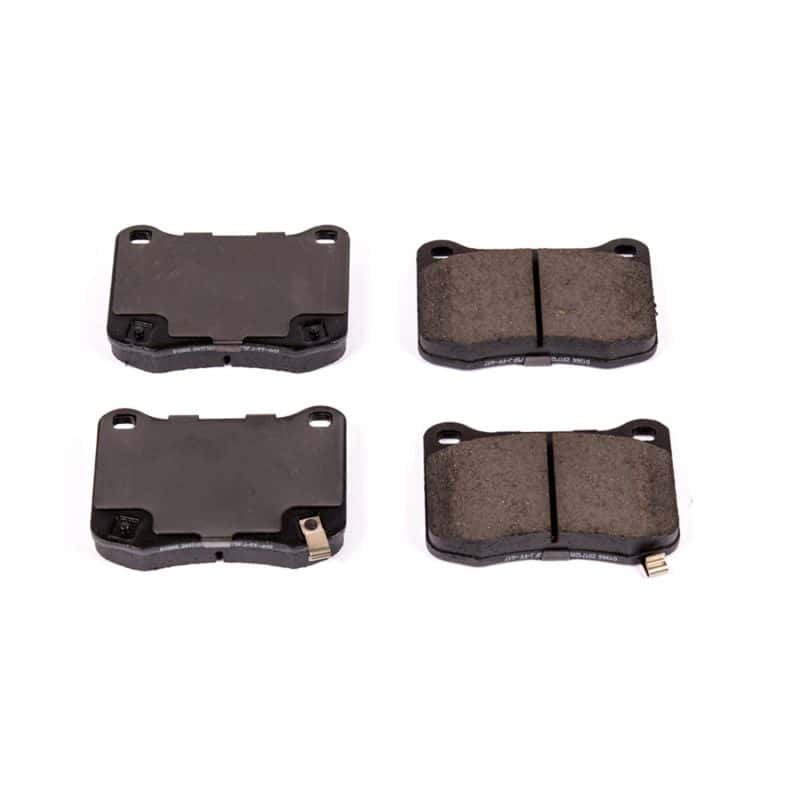 PowerStop — Power Stop 08-14 Lexus IS F Rear Z16 Evolution Ceramic Brake Pads
Z16 Brake Pads - view 1