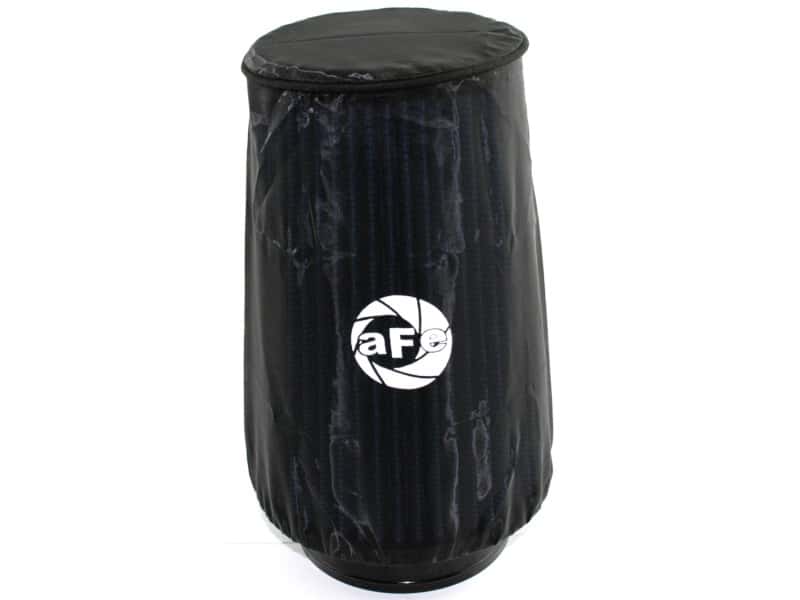 aFe — aFe MagnumSHIELD Pre-Filters P/F 2x/72-35035 2x/72-40035 (Black)
Nylon Pre-Filter
AirFilterWrap - view 1