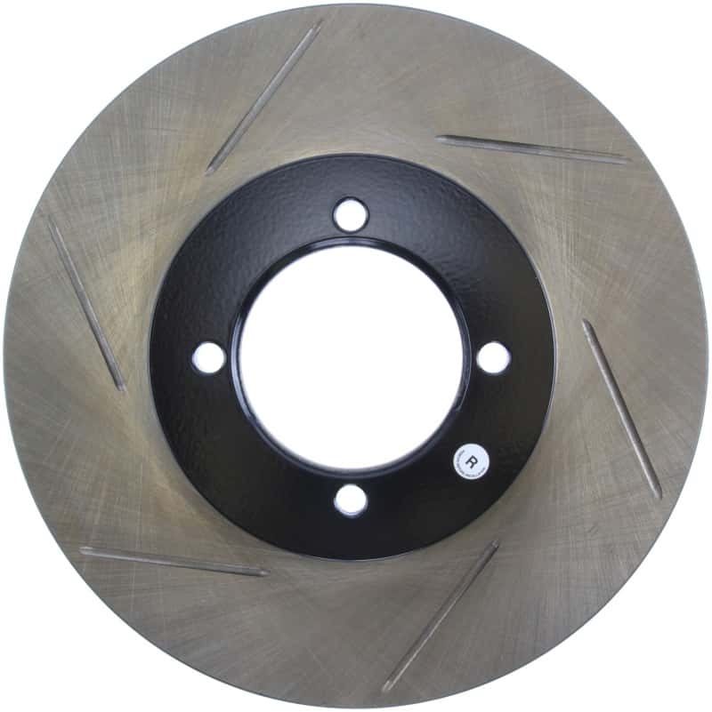 Stoptech — StopTech Slotted Sport Brake Rotor
Sport Slotted Rotor - view 1