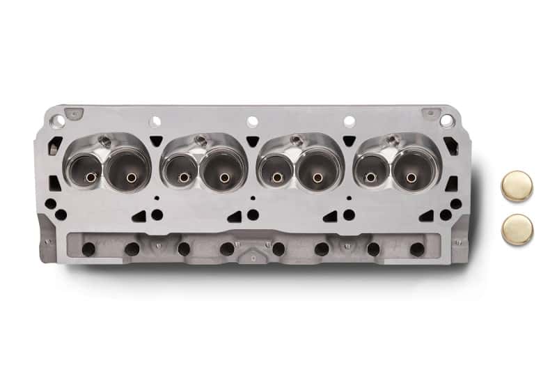 Ford Racing — Ford Racing 302/351W Z-Head Aluminum Head - Bare 63CC - view 7