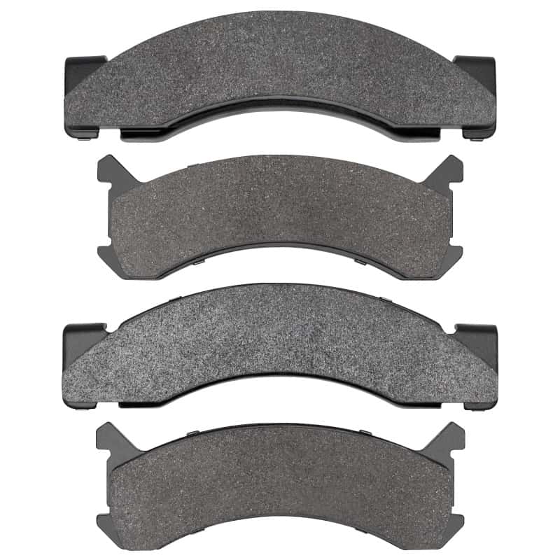 DFC — DFC 73-79 Dodge M400 Front 5000 Advanced Semi Metallic Brake Pads
DFC Brake Pad Set - view 1
