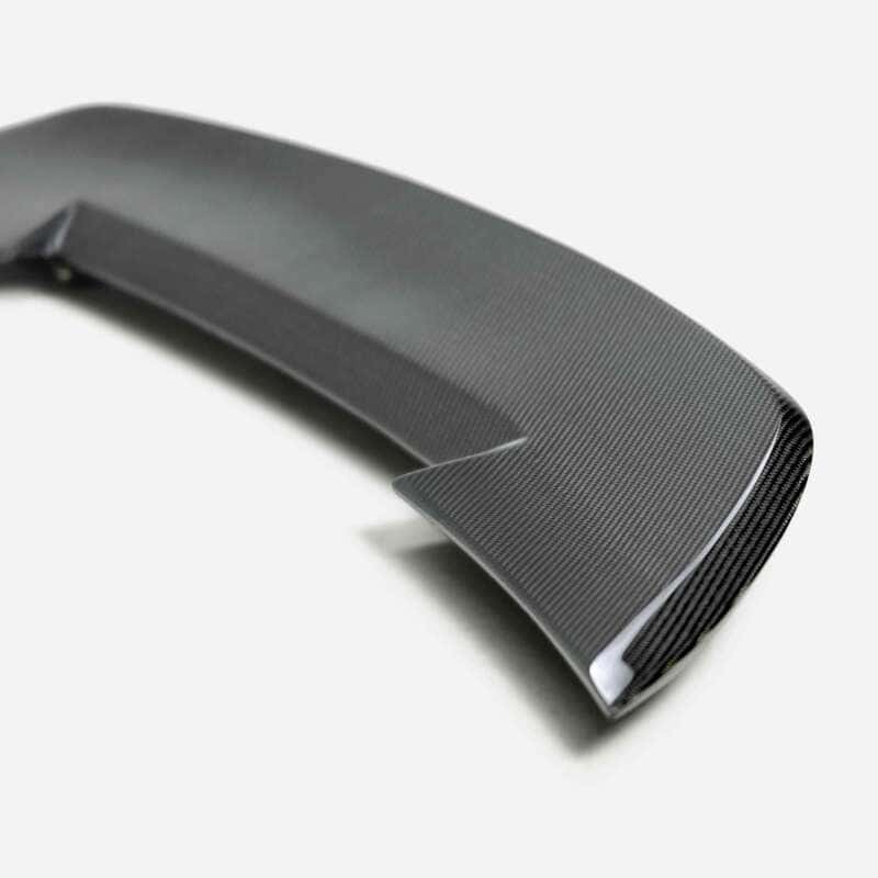 Seibon — Seibon 2021 Lexus IS300/IS350 F Sport - TT Style Carbon Fiber Rear Spoiler - view 4