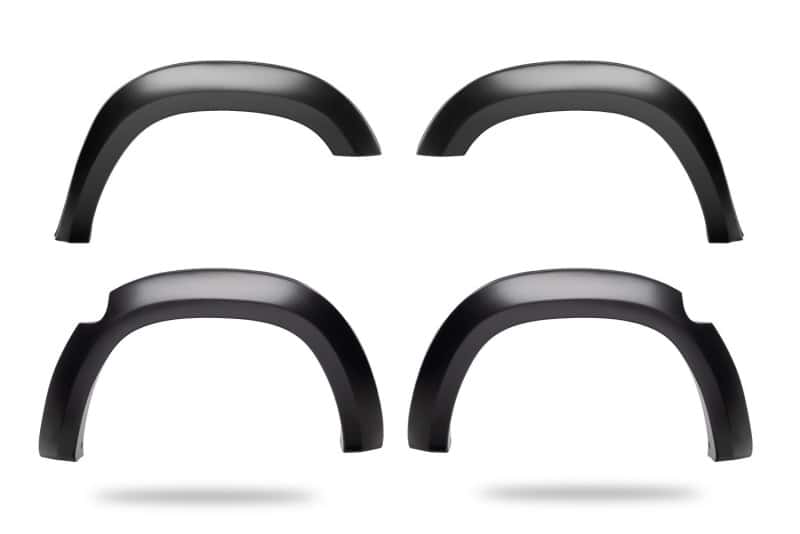 Husky Liners — Husky Liners 19-25 RAM 2500 EAF Style Fender Flares - 4pc
Fender Flares - 4PC
Fender Flare - view 3