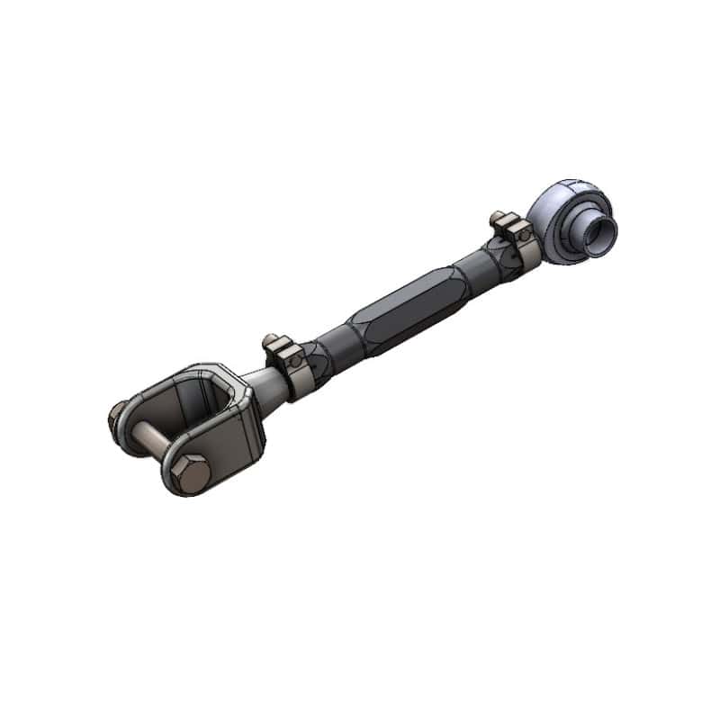 SPL Parts — SPL Parts Rear Traction Rods Z34/V36 Dogbone Style
Control Arms - view 5