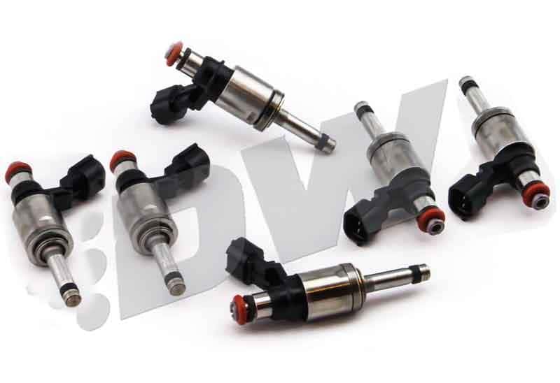DeatschWerks — DeatschWerks 11-15 Ford F-150 / SHO 3.5L EcoBoost 1700cc Injectors (GDI) - view 2