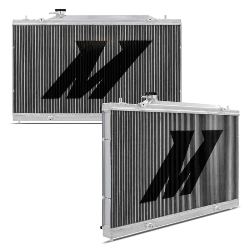 Mishimoto — Mishimoto 2022+ Honda Civic 1.5T Performance Aluminum Radiator
Radiator - view 1
