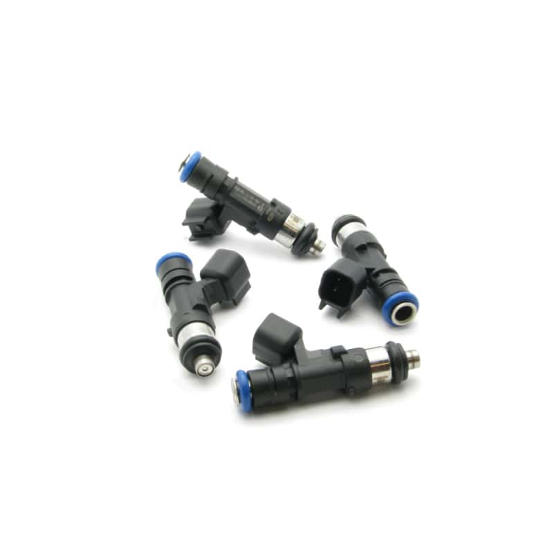 DeatschWerks — DeatschWerks 09-12 Hyundai Genesis Coupe 2.0T / 99-03 Subaru 2.5RS 1000cc Injectors - Set of 4 - view 1