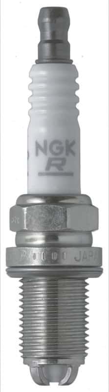 NGK — NGK Laser Platinum Spark Plug Box of 4 (BKR7EQUP) - view 2