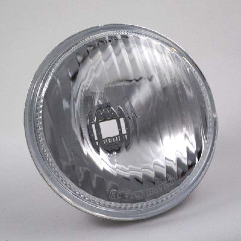 KC HiLiTES — KC HiLiTES Replacement Lens/Reflector for 5in. Halogen Lights (Driving Beam) - Single
Replacement Parts - view 2