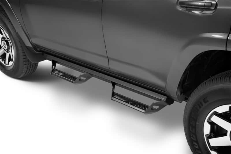 N-Fab — N-Fab Predator Pro Step System 14-18 Toyota 4 Runner SUV 4 Door Gas - Tex Black
PP 14-24 4RunNnLimTX - view 3