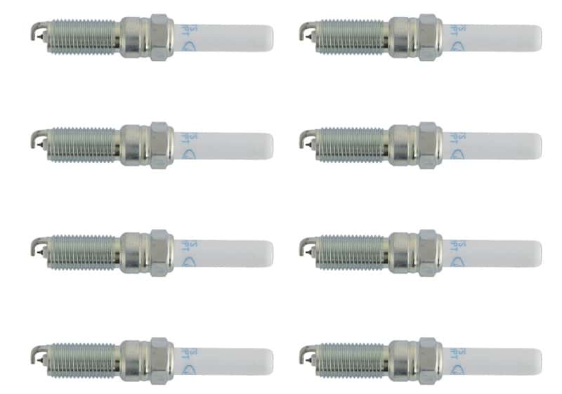Ford Racing — Ford Racing 21-25 F-150 5.0L Coyote (w/Variable Displacement) Cold Spark Plug Set
Spark Plug Set - view 10