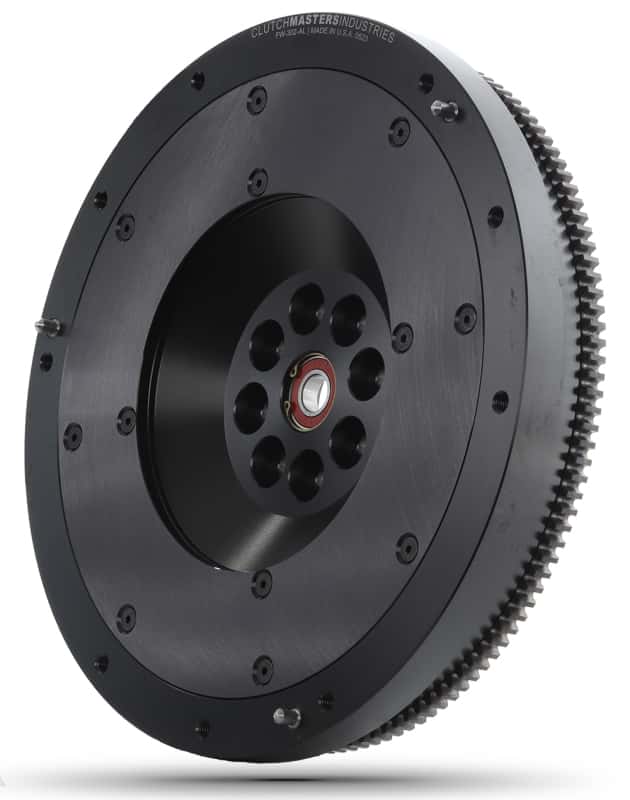 Clutch Masters — Clutch Masters 13-17 Cadillac ATS 2.0L 6-Speed Aluminum Flywheel
Clutch Flywheel - view 1