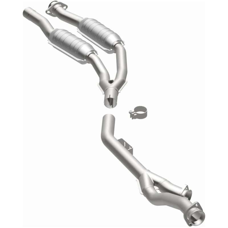 Magnaflow — MagnaFlow Conv DF 92-95 MB 400/500 4.2/5.0
Standard Grade
Standard - view 3