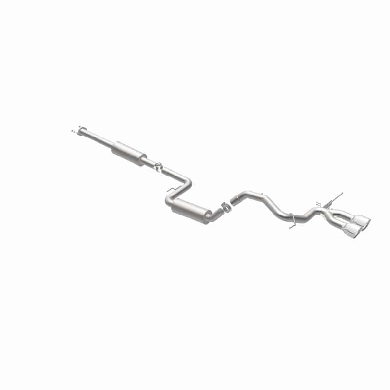 Magnaflow — MagnaFlow 13 Ford Focus 2.0L Turbocharged ST Dual Center Rear Exit Stainless Cat Back Perf Exhaust
Cat-Back - view 19